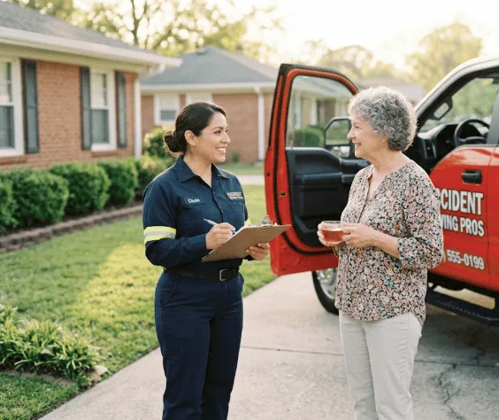 Accident Towing Service Lawrence, MI FAQs